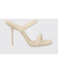 Alexander Wang - Julie Tubular Mesh Mules - Lyst