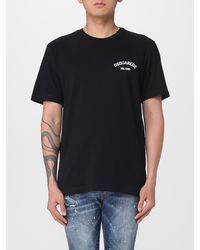 DSquared² - T-Shirt - Lyst