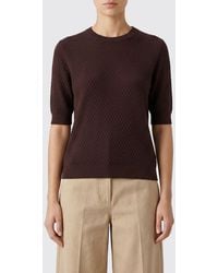 Kangra - Cotton Sweater - Lyst