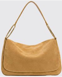 Twinset - Liliane Suede Bag - Lyst