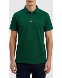 La Martina - Cotton Polo - Lyst
