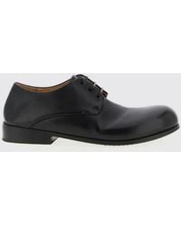 Marsèll - Capozucca Leather Derby Shoes - Lyst