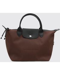 Longchamp - Le Pliage Energy Recycled Nylon Handbag With Shoulder Strap - Lyst