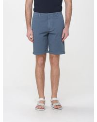 Sun 68 - Cotton Shorts - Lyst
