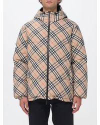 Burberry - Reversible Hooded Quilted Puffer Jacket - Lyst
