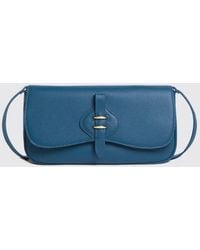 Coccinelle - Mavery Mini Grained Leather Bag - Lyst
