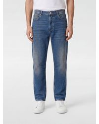 AMISH - Jeremiah Denim Jeans - Lyst