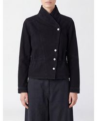 Isabel Marant - Double-Breasted Cropped Jacket - Lyst