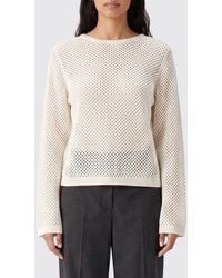 Allude - Virgin Wool And Cashmere Sweater - Lyst