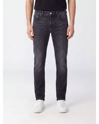 PT Torino - Mid-Rise Five-Pocket Skinny Jeans - Lyst