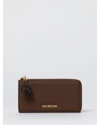 Love Moschino - Wallet - Lyst