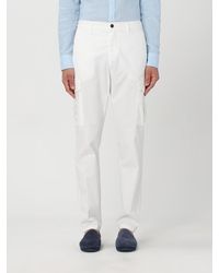 Eleventy - Trousers - Lyst