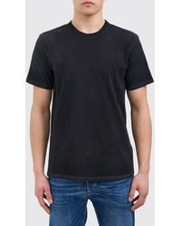 Avant Toi - Basic Cotton T-Shirt - Lyst