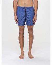 Drumohr - Patterned Swimsuit - Lyst