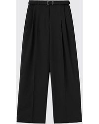Jil Sander - Trousers - Lyst