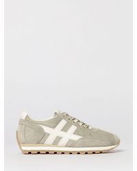 Hogan - 86Er Suede Sneakers - Lyst