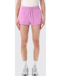 Nike - Cotton Sport Shorts - Lyst