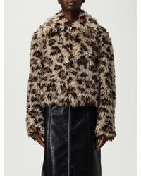 MSGM - Chaqueta Mujer - Lyst