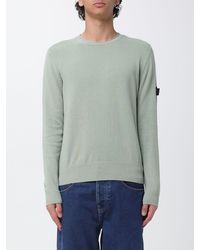 Peuterey - Cotton Crewneck Pullover - Lyst