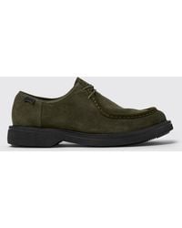 Camper - Norman Derby Shoes - Lyst