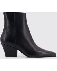 Paris Texas - Botines Planos Mujer - Lyst