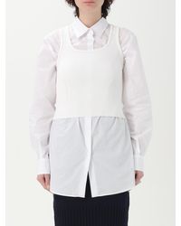 Iceberg - Camicia Con Gilet - Lyst