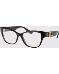 Versace - Optical Frames - Lyst