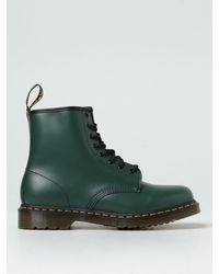 Dr. Martens - 1460 Original 8-eye Leather Boot For And - Lyst