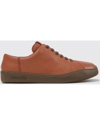 Camper - Peu Touring Slip-On Sneakers - Lyst