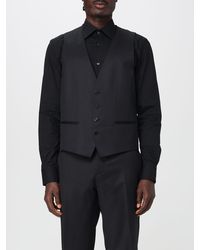 BOSS - Suit Vest - Lyst