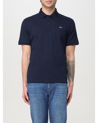 Paul & Shark - Polo Shirt - Lyst