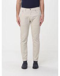 Dondup - Slim Fit Pants - Lyst