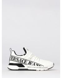Versace Jeans Couture - Mesh Sneakers - Lyst