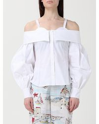 Antonio Marras - Bustier Shirt - Lyst