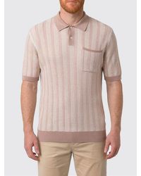 Ballantyne - Cotton Polo Shirt - Lyst