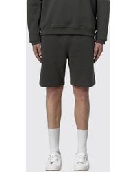 K-Way - Cotton Jogging Shorts - Lyst