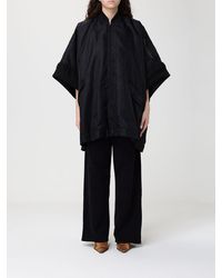 MM6 by Maison Margiela - Nylon Cape - Lyst
