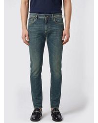 Dolce & Gabbana - Dolce &Amp Gabbana Slim Fit Stretch Denim Jeans - Lyst