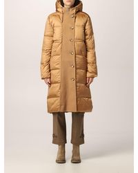 Pinko Parka coats for Women - Up to 70% off | Lyst
