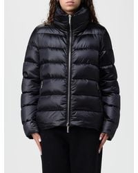 Moorer - Quilted Nylon Down Jacket - Lyst