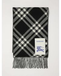 Burberry - Sciarpa Uomo - Lyst