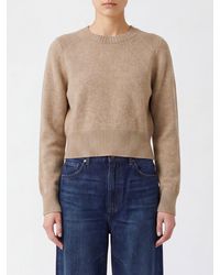 Isabel Marant - Merino Wool And Cashmere Blend Crewneck Jumper - Lyst