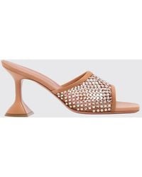 AMINA MUADDI - High Heel Shoes - Lyst