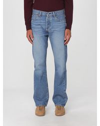 Levi's - Cotton Denim Jeans - Lyst