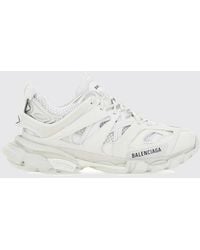 Balenciaga - Track Lace-Up Trainers - Lyst
