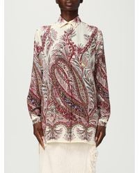 Etro - Camisa Mujer - Lyst
