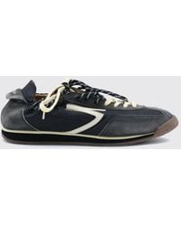 PURAAI - Panther Low-Top Sneakers - Lyst