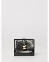 Chloé - Chlo&Eacute Calfskin Wallet - Lyst