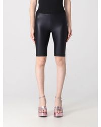 Versace Jeans Couture - Pantalòn Cortos Mujer - Lyst