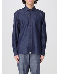 Peuterey - Camisa Hombre - Lyst
